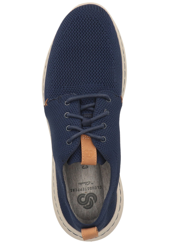 Clarks Sneaker Textil Navy