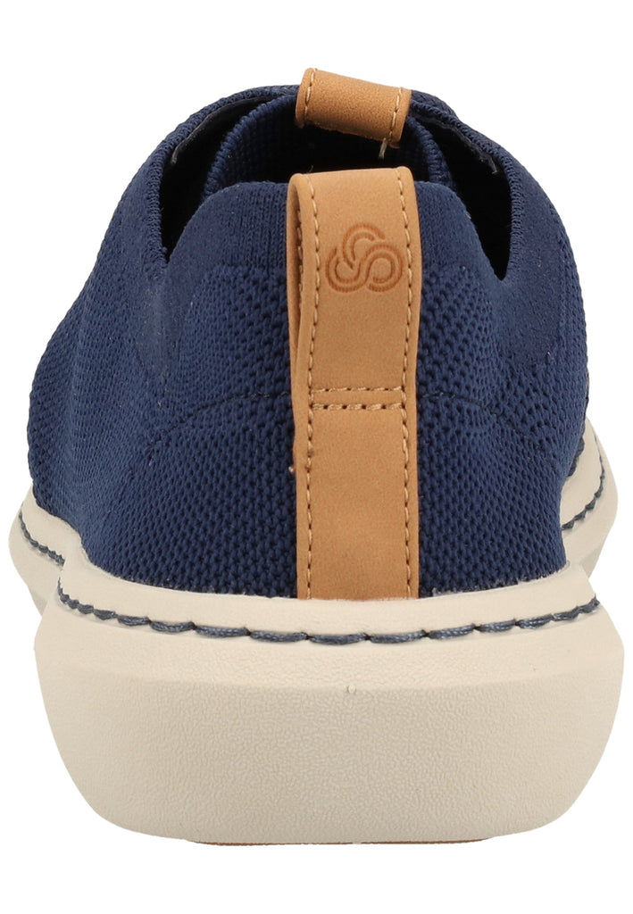 Clarks Sneaker Textil Navy