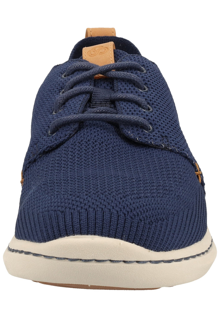 Clarks Sneaker Textil Navy
