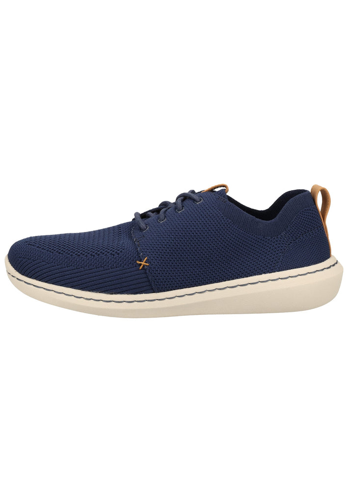 Clarks Sneaker Textil Navy