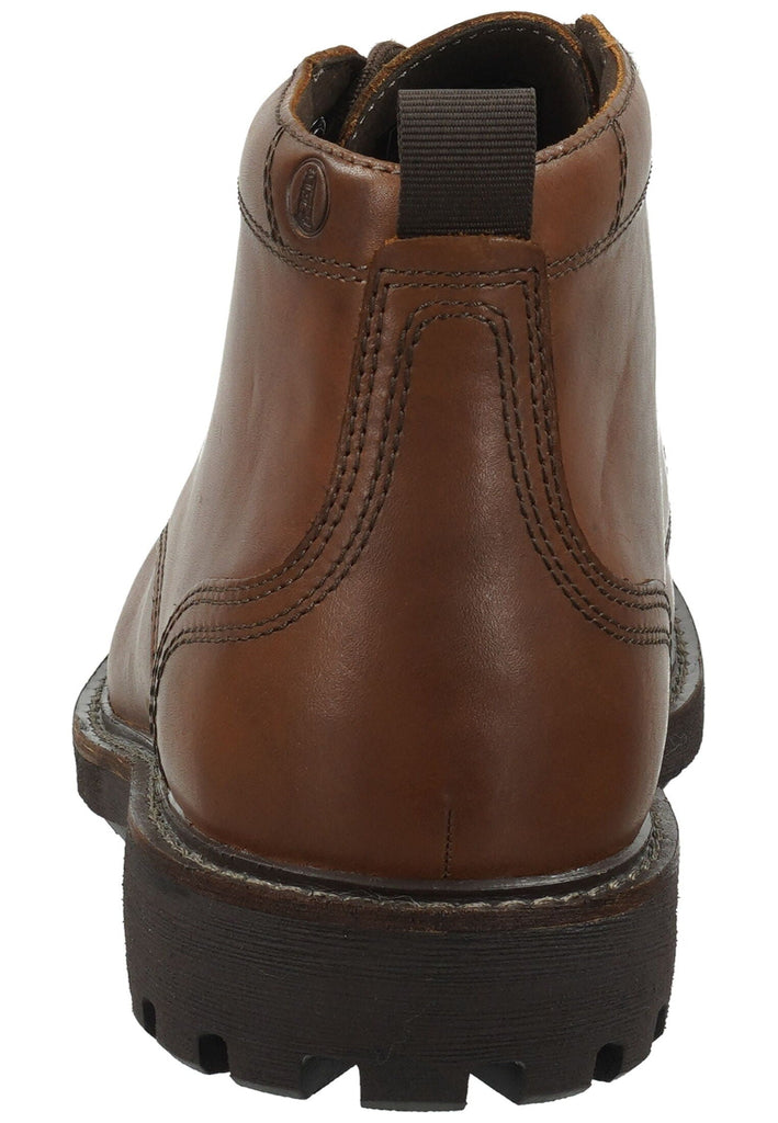 Clarks Stiefelette Leder Braun