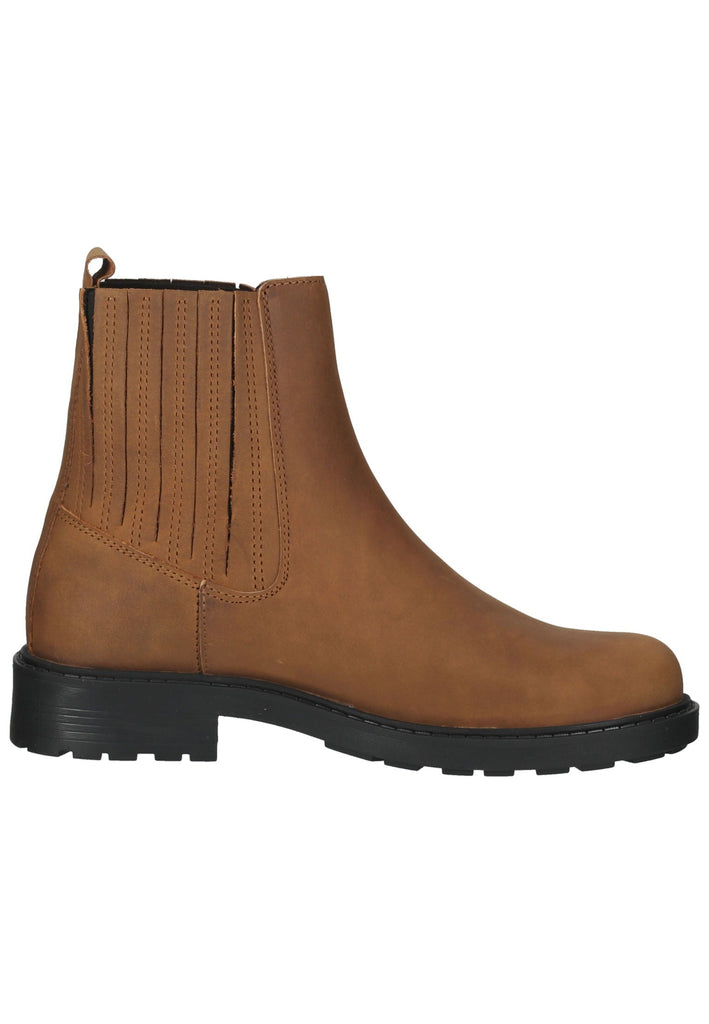 Clarks Stiefelette Leder Braun