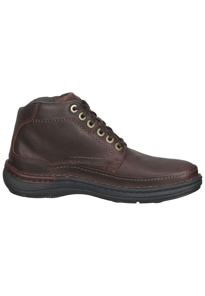 Clarks Stiefelette Leder Braun