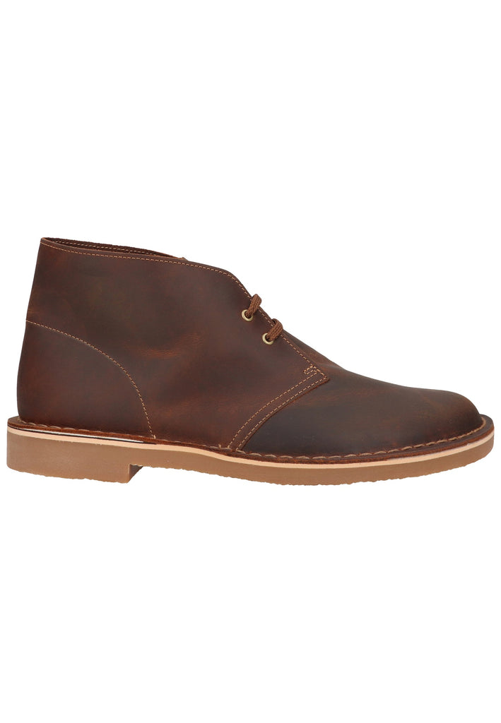 Clarks Stiefelette Leder Braun