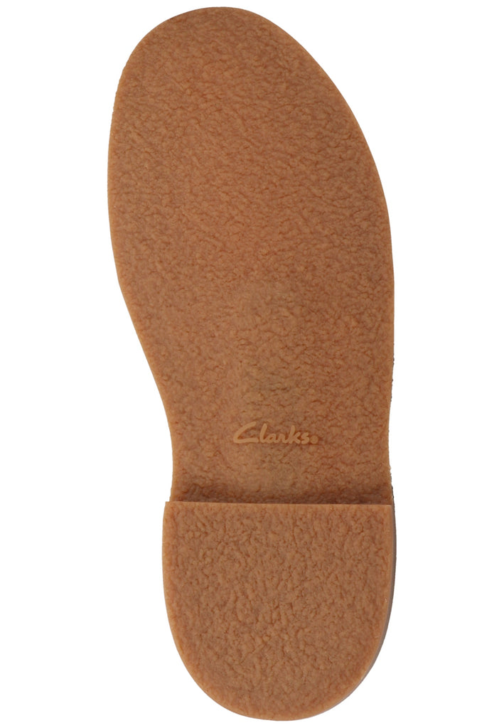 Clarks Stiefelette Leder Braun