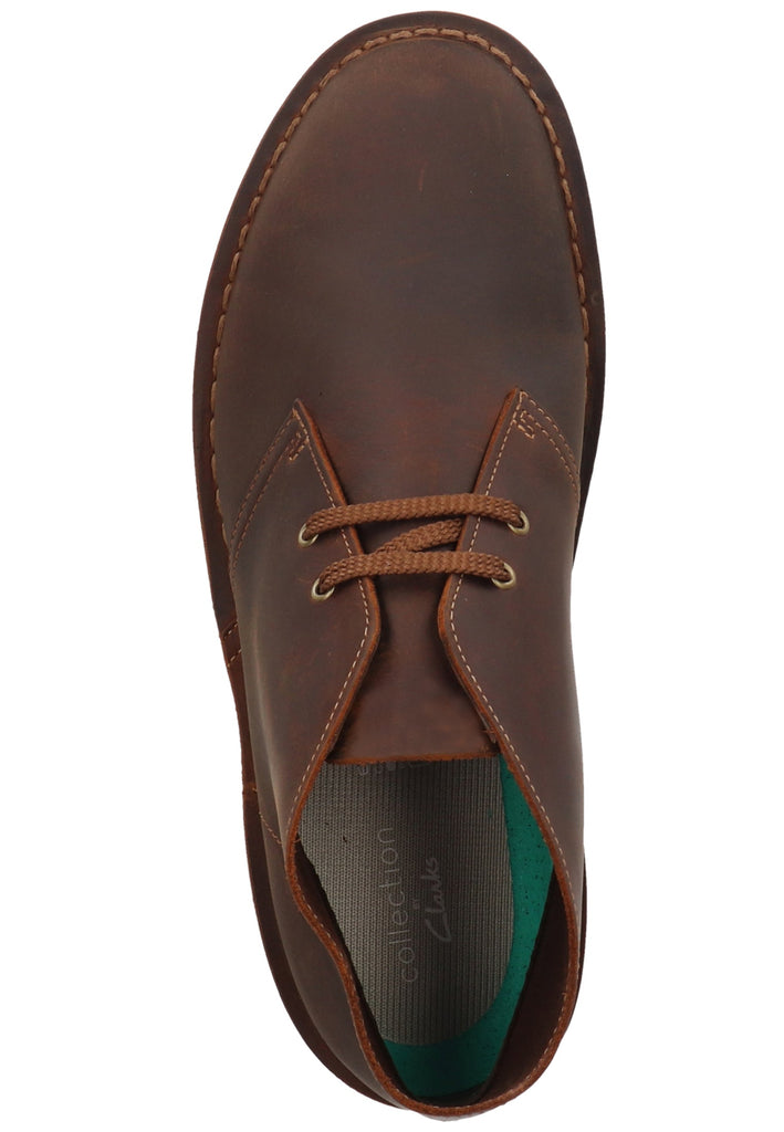 Clarks Stiefelette Leder Braun