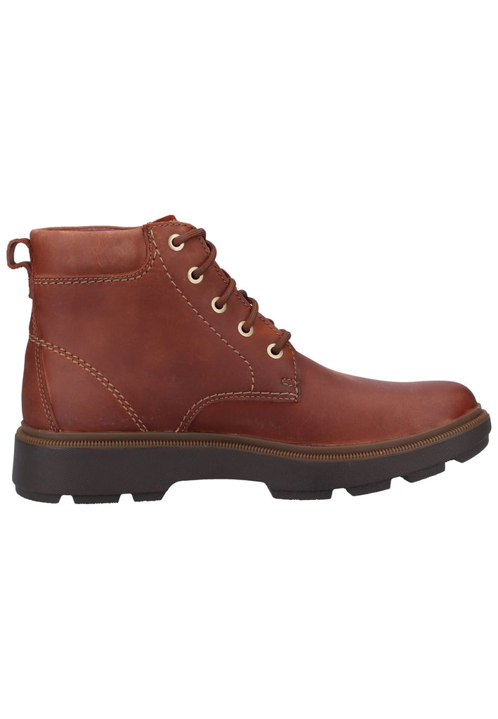 Clarks Stiefelette Leder Braun