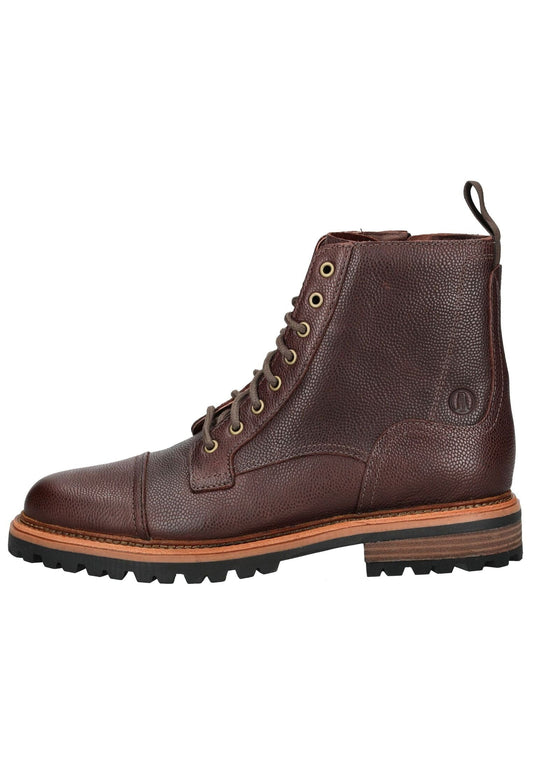 Clarks Stiefelette Leder Braun