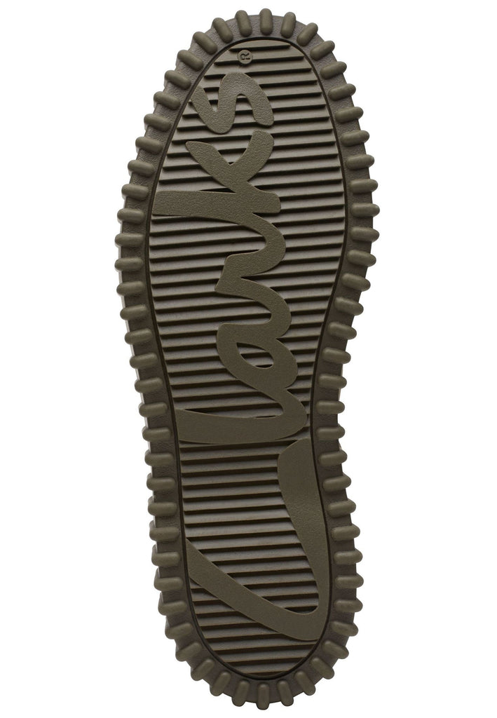 Clarks Stiefelette Leder Olive