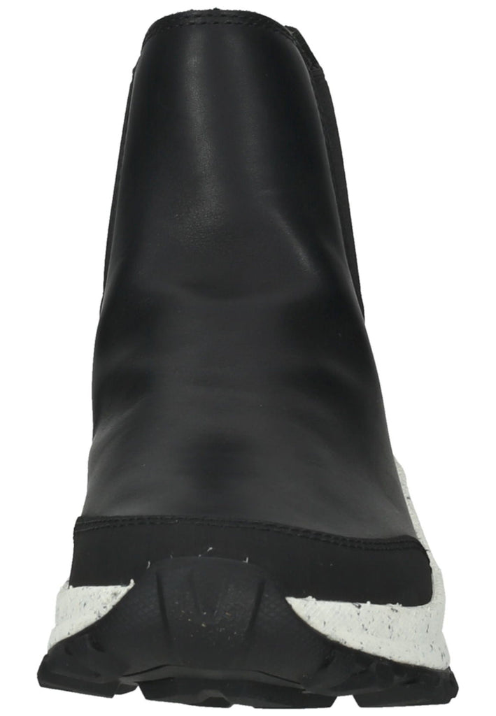 Clarks Stiefelette Leder Schwarz