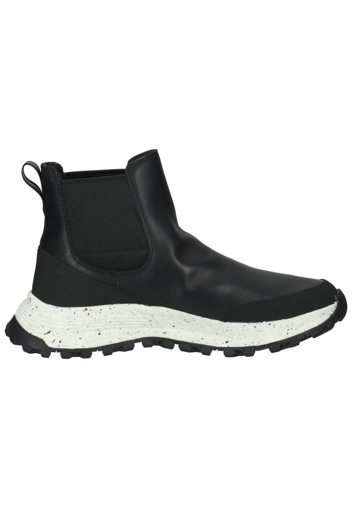 Clarks Stiefelette Leder Schwarz