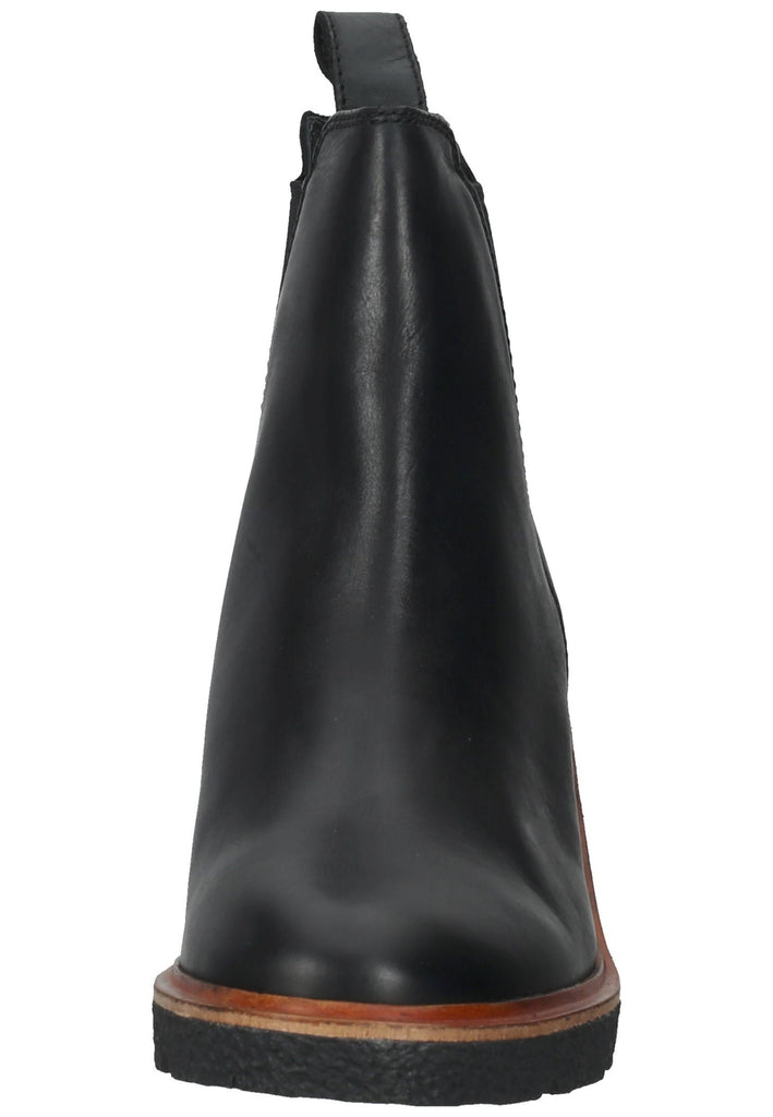 Clarks Stiefelette Leder Schwarz