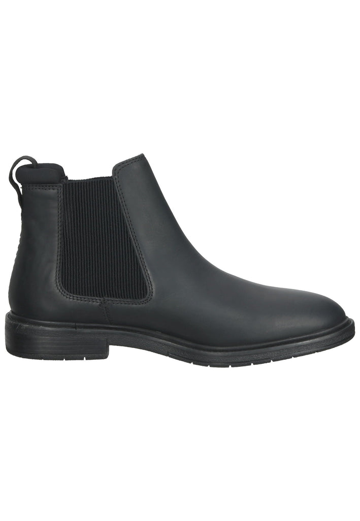 Clarks Stiefelette Leder Schwarz
