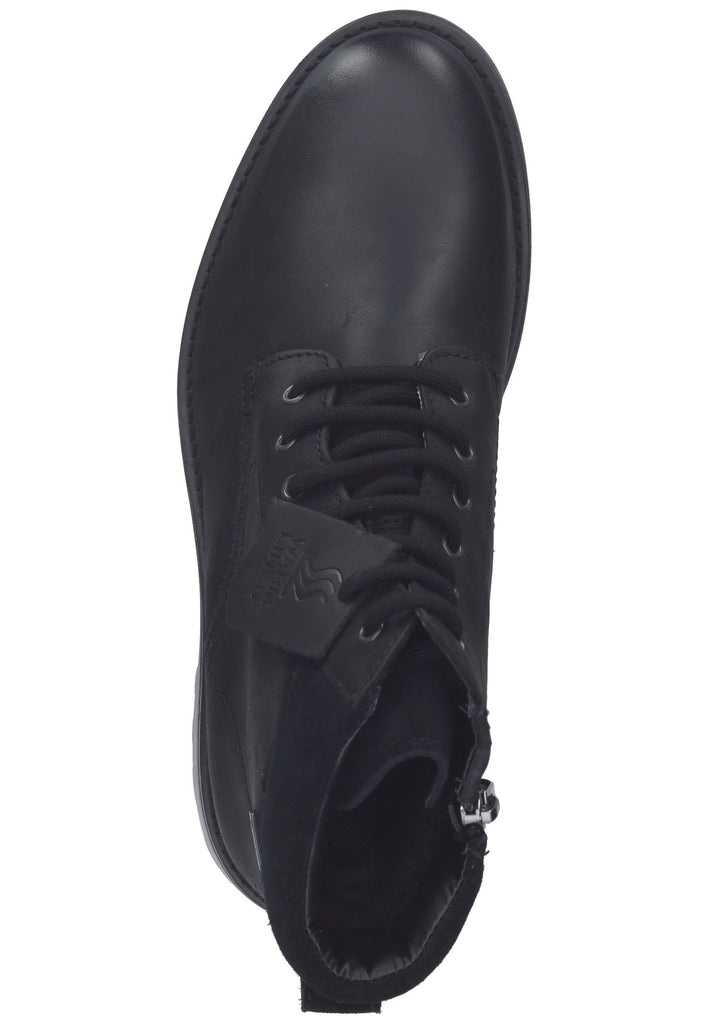 Clarks Stiefelette Leder Schwarz