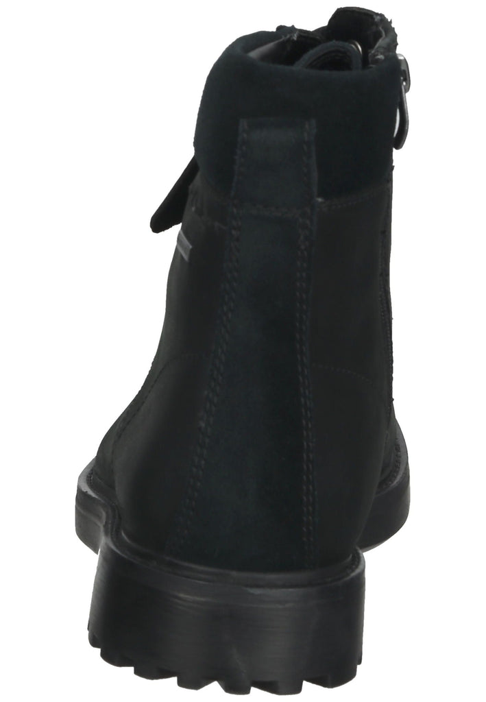 Clarks Stiefelette Leder Schwarz