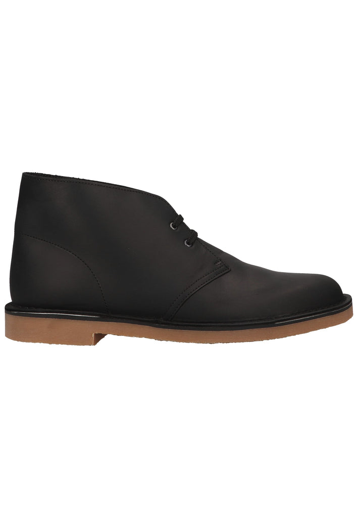 Clarks Stiefelette Leder Schwarz