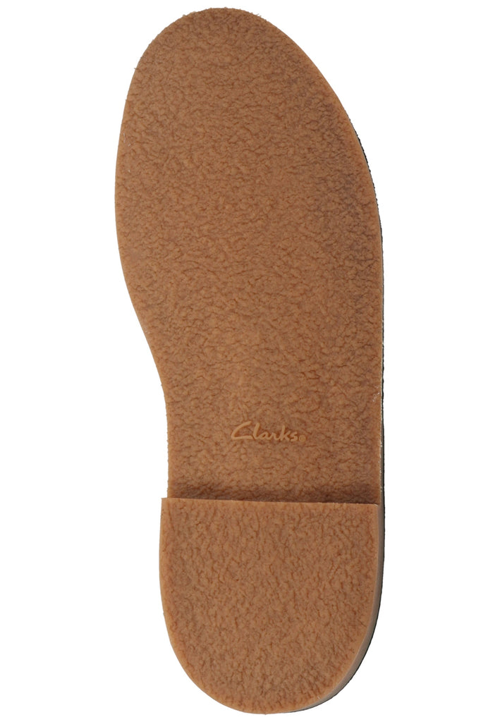 Clarks Stiefelette Leder Schwarz