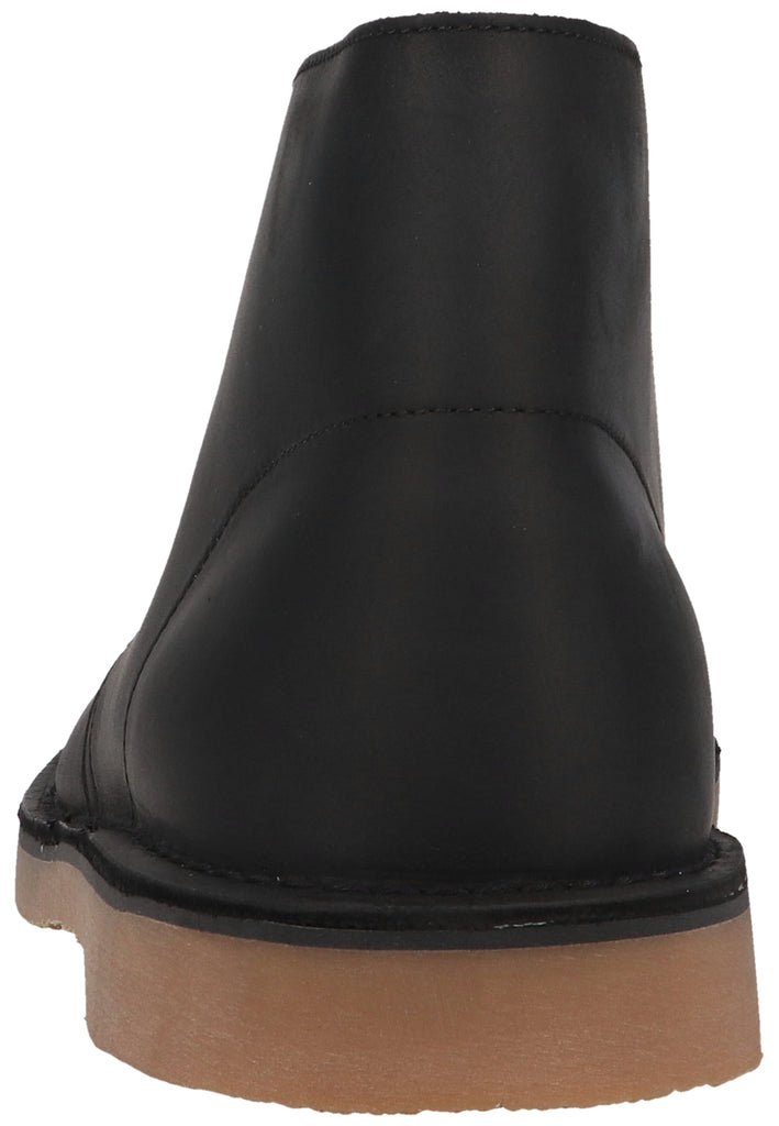 Clarks Stiefelette Leder Schwarz