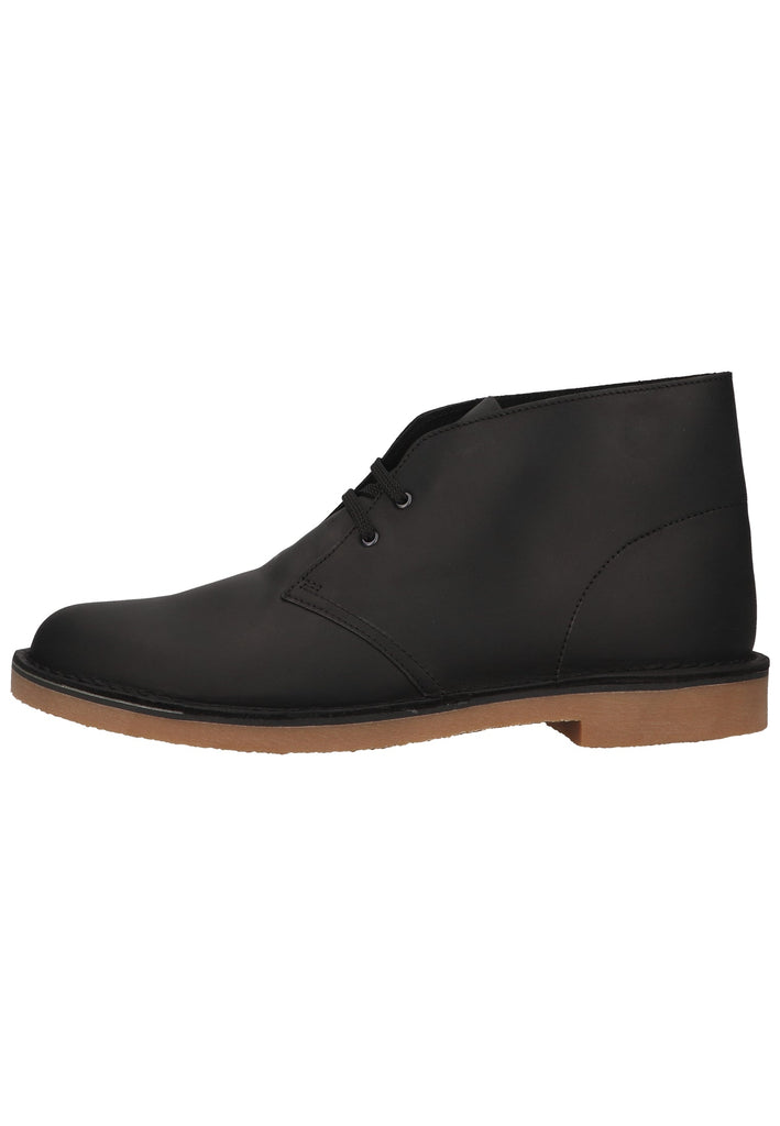 Clarks Stiefelette Leder Schwarz