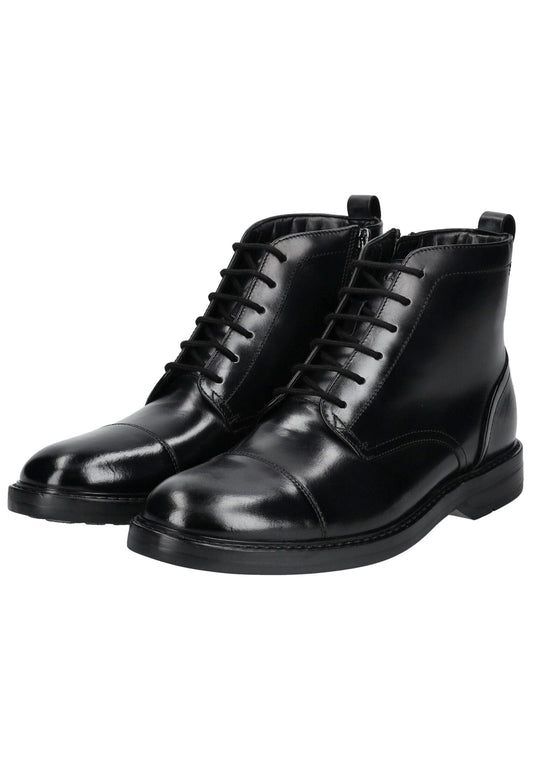 Clarks Stiefelette Leder Schwarz