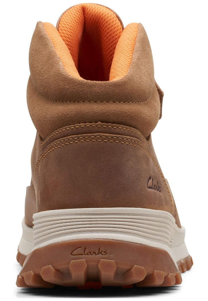 Clarks Stiefelette Leder Tan