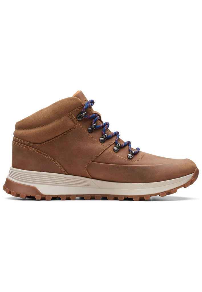 Clarks Stiefelette Leder Tan