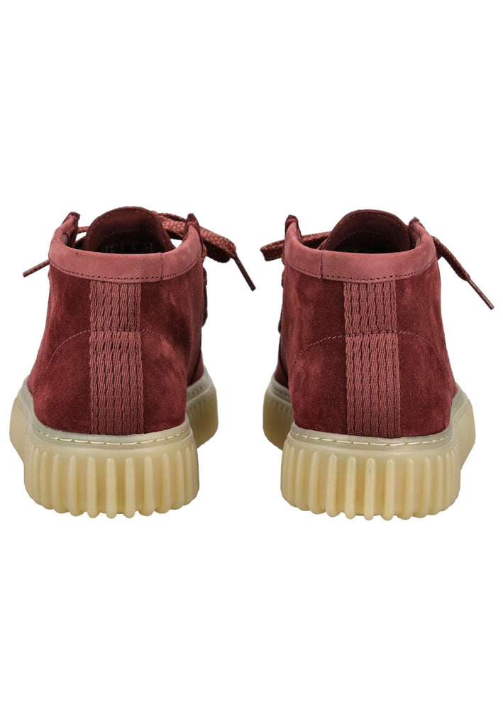 Clarks Stiefelette Leder Wine