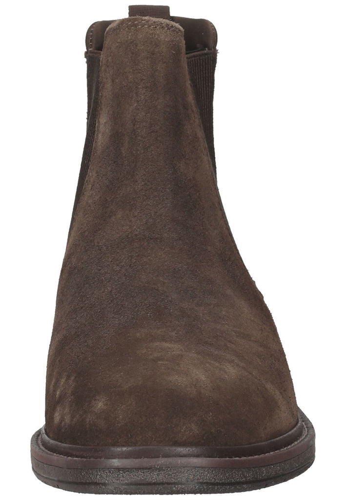 Clarks Stiefelette Veloursleder Braun