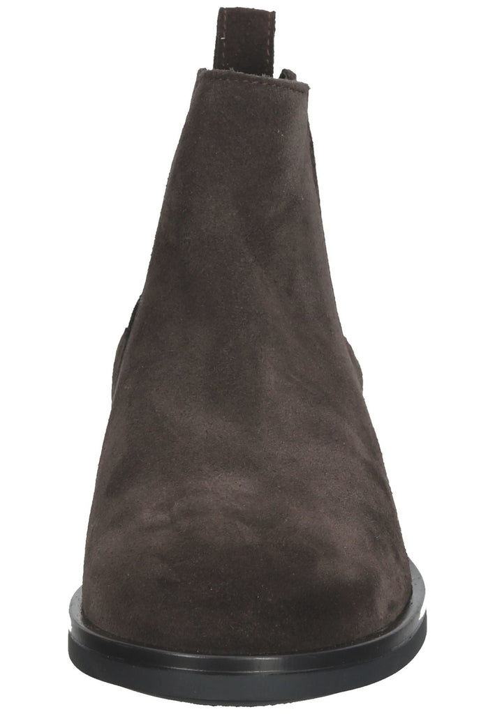 Clarks Stiefelette Veloursleder Braun