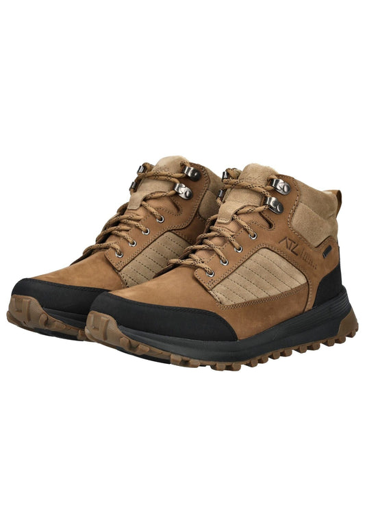 Clarks Wanderschuhe Nubukleder Sand Warmfutter