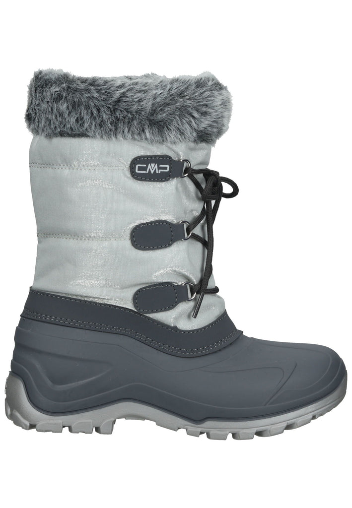 CMP Stiefelette Leder/Textil Ice Warmfutter
