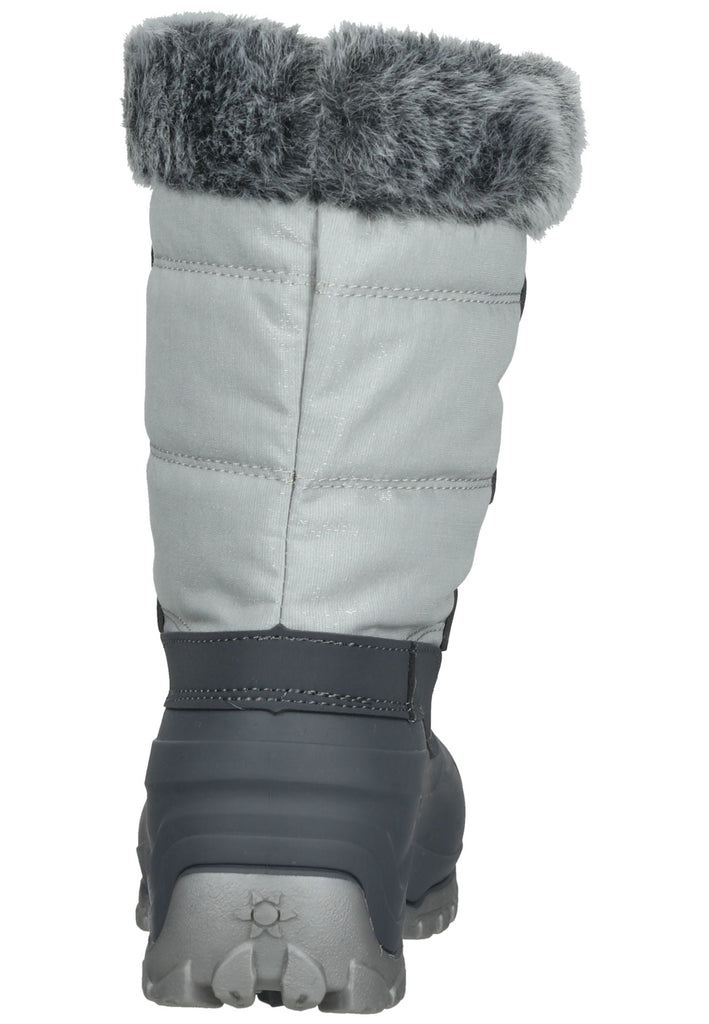 CMP Stiefelette Leder/Textil Ice Warmfutter