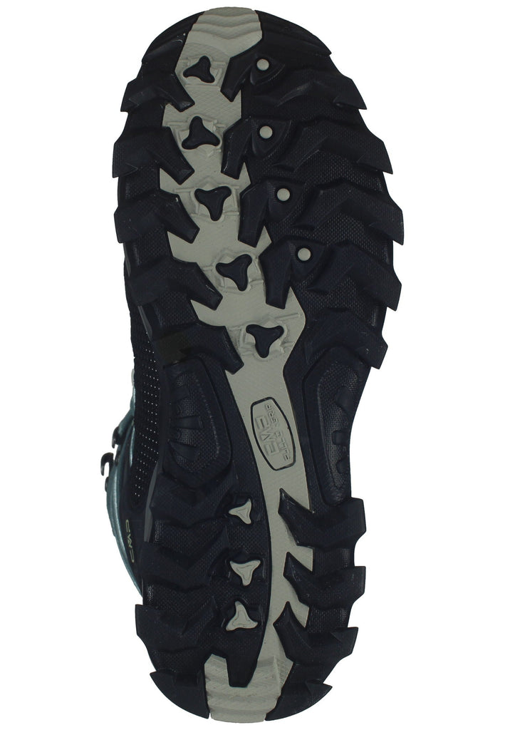 CMP Wanderschuhe Leder/Textil Mint