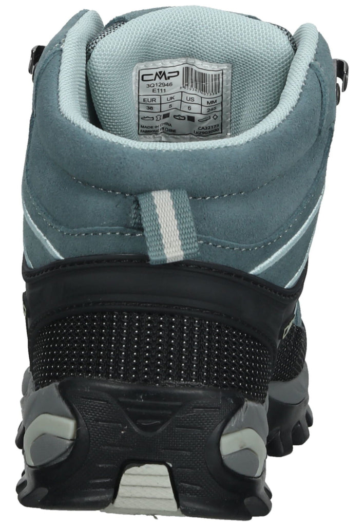 CMP Wanderschuhe Leder/Textil Mint