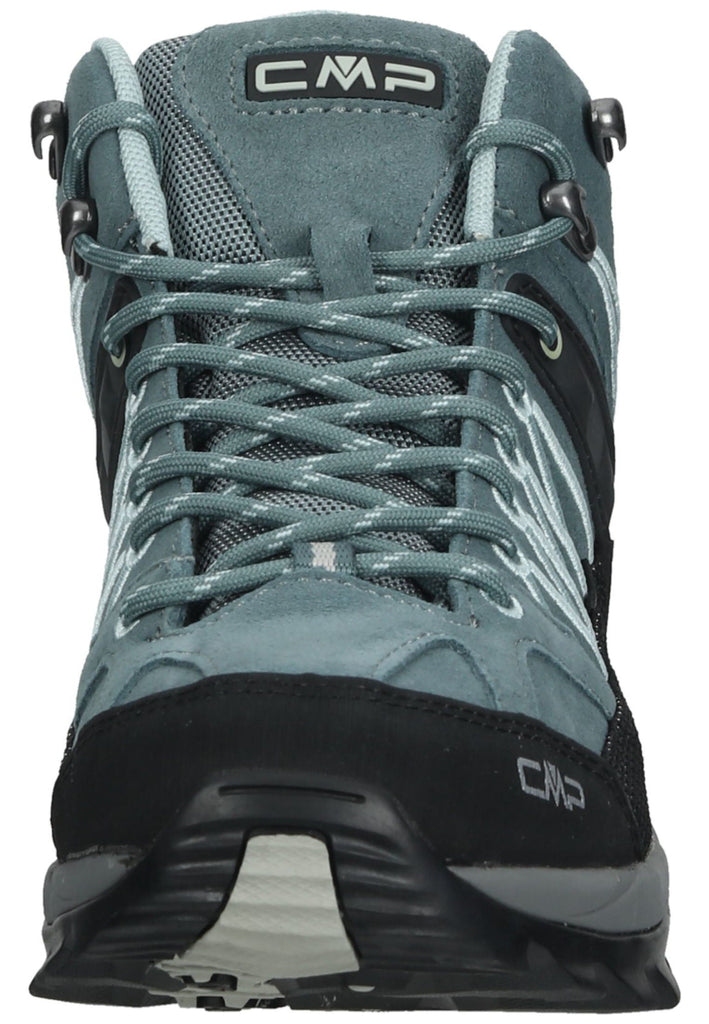 CMP Wanderschuhe Leder/Textil Mint