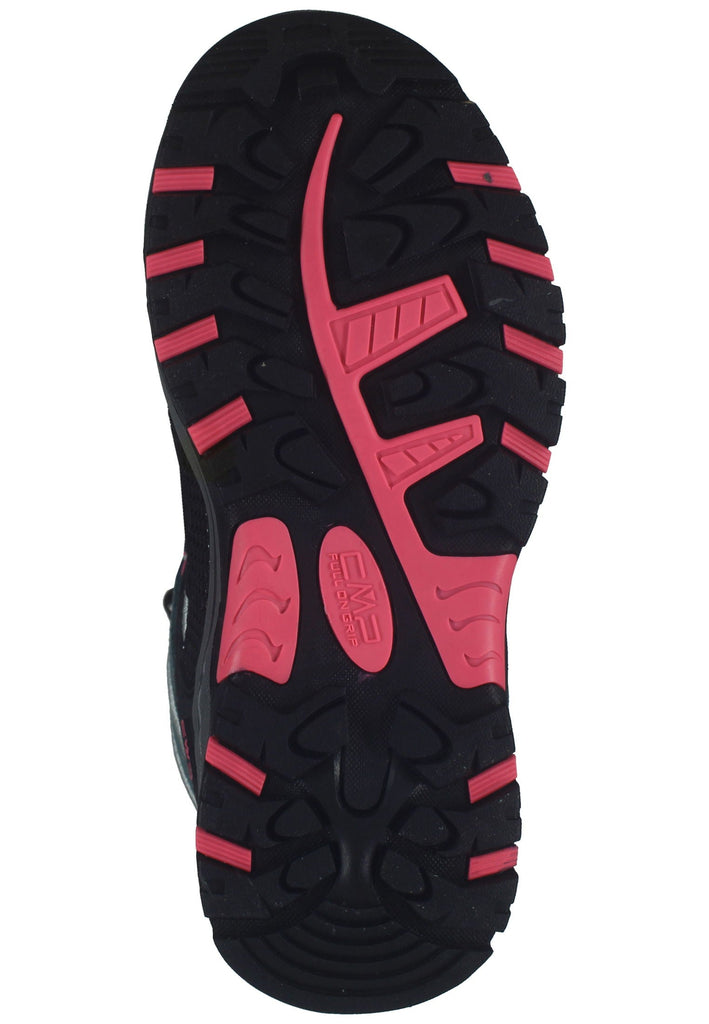 CMP Wanderschuhe Leder/Textil Mint