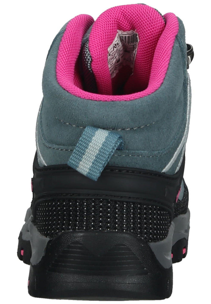 CMP Wanderschuhe Leder/Textil Mint