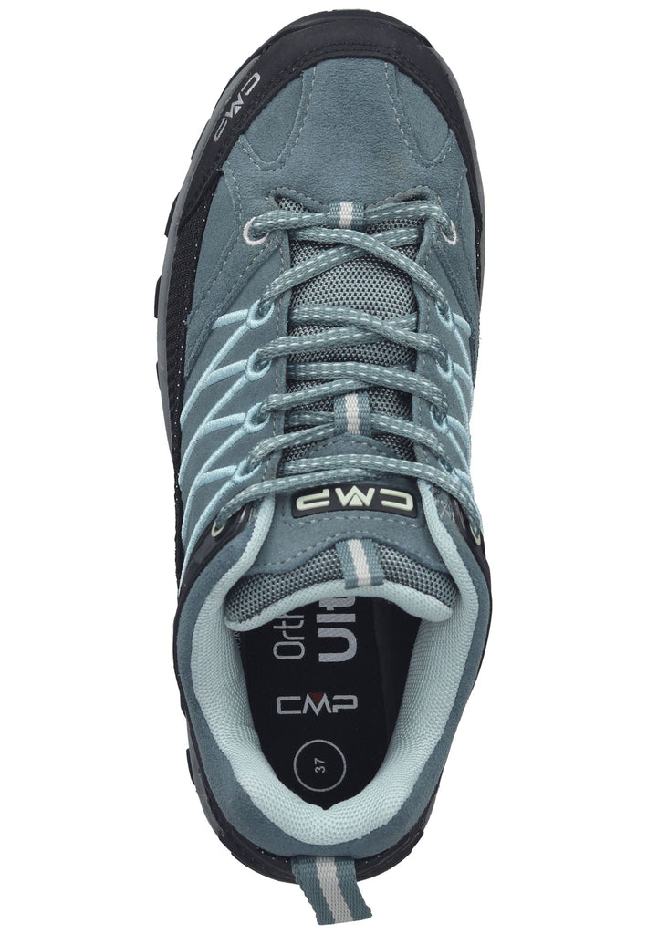 CMP Wanderschuhe Leder/Textil Mint