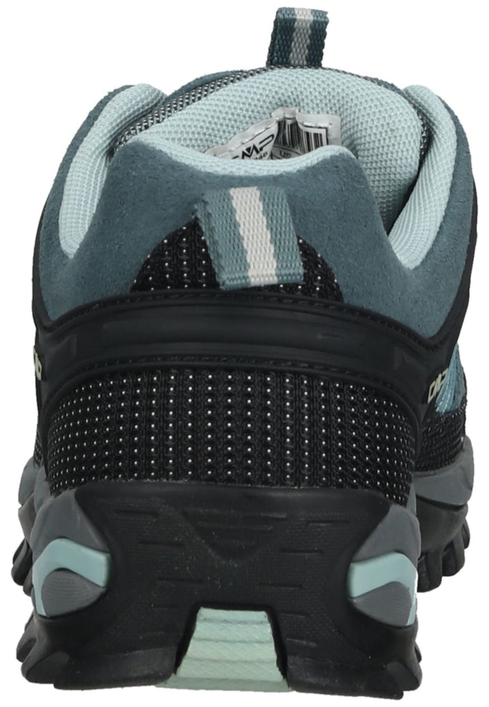 CMP Wanderschuhe Leder/Textil Mint