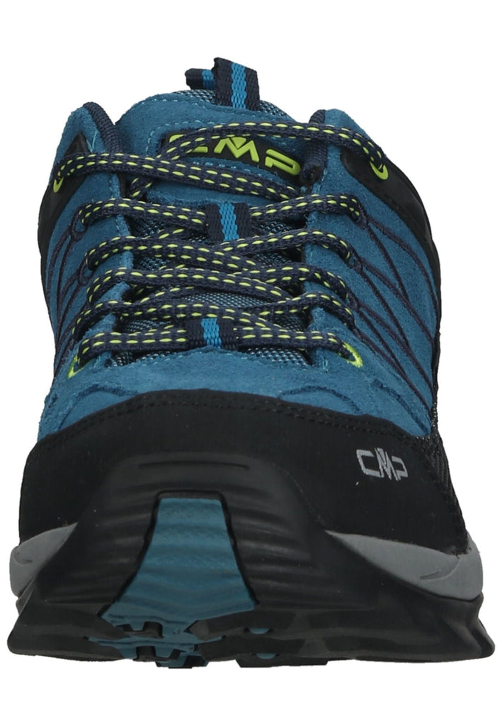 CMP Wanderschuhe Leder/Textil Mittelblau