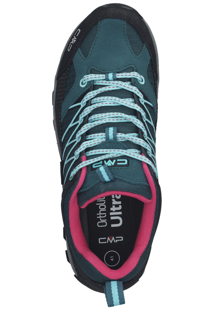 CMP Wanderschuhe Textil Aqua