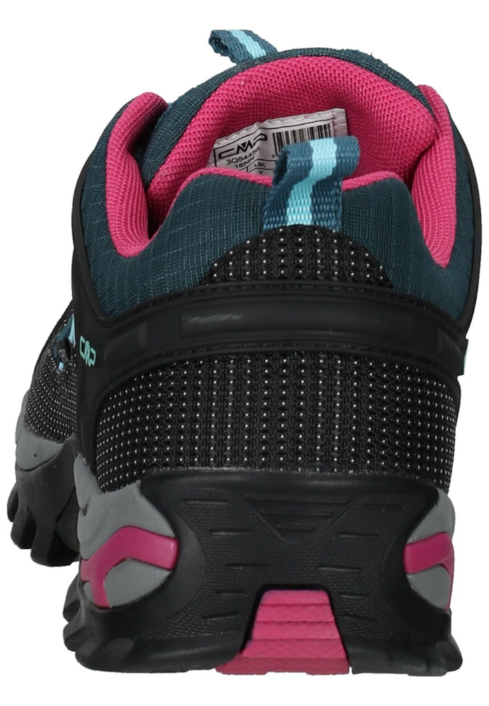 CMP Wanderschuhe Textil Aqua