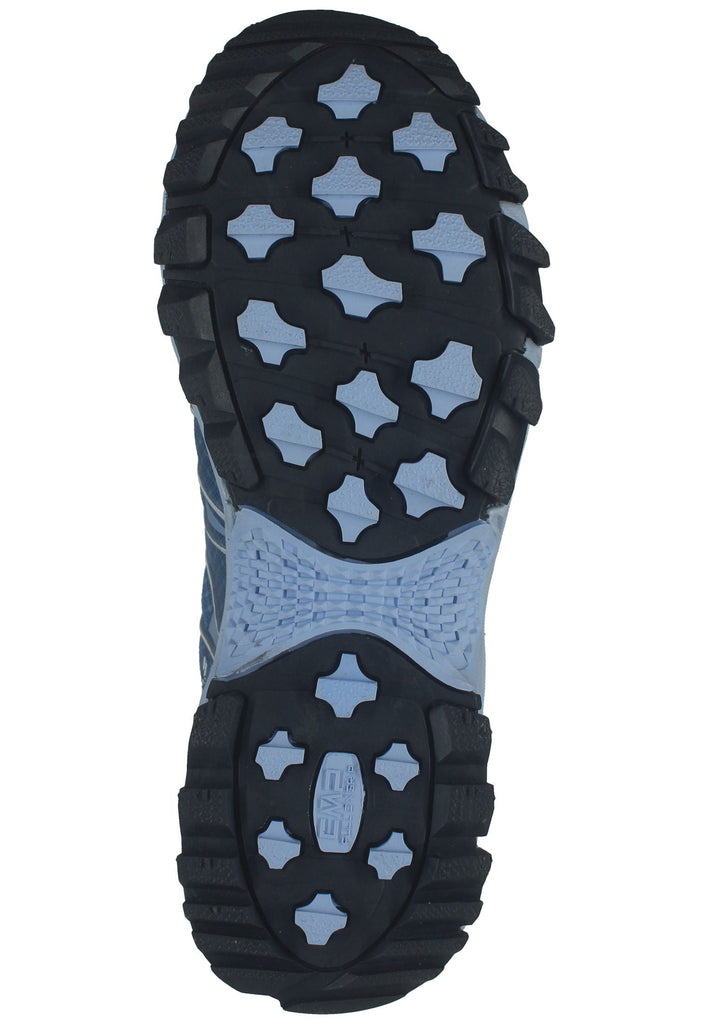 CMP Wanderschuhe Textil Azur