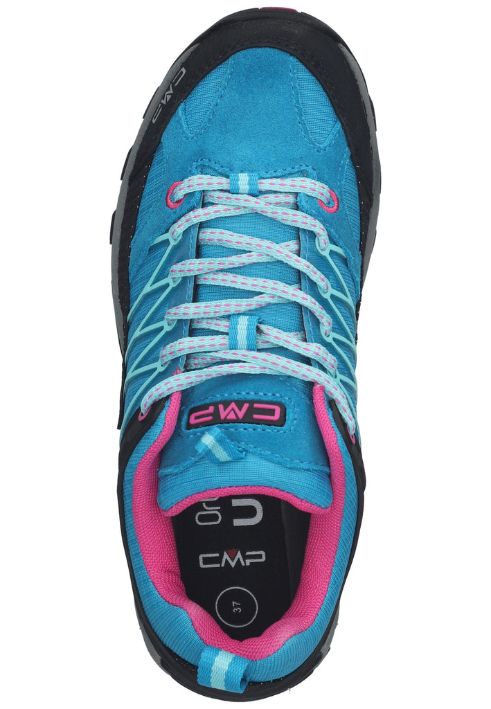 CMP Wanderschuhe Textil Blau/Pink