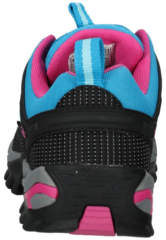 CMP Wanderschuhe Textil Blau/Pink