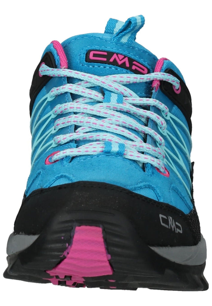 CMP Wanderschuhe Textil Blau/Pink
