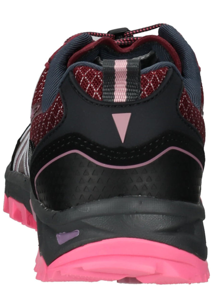 CMP Wanderschuhe Textil Bordeaux