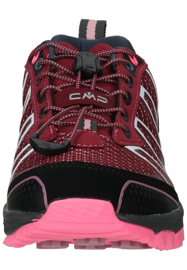 CMP Wanderschuhe Textil Bordeaux