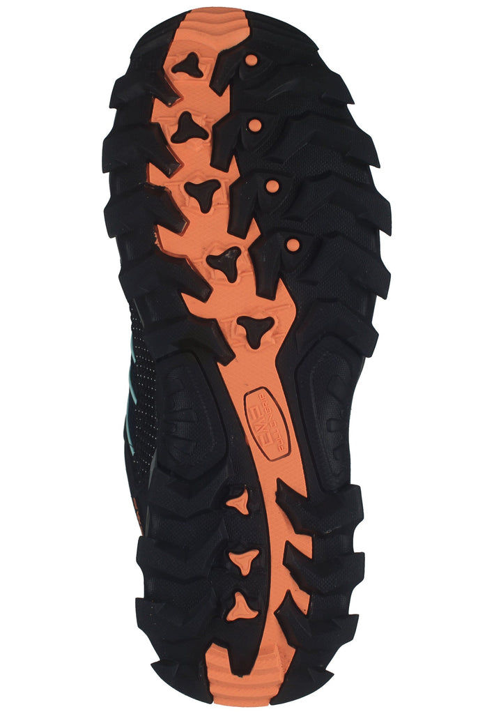 CMP Wanderschuhe Textil Dunkelblau