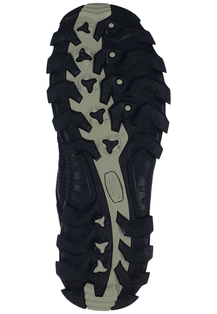 CMP Wanderschuhe Textil Dunkelgrau